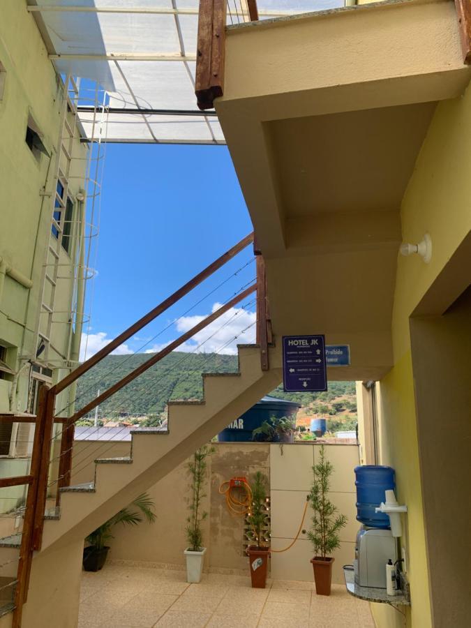 Hotel Jk Buenopolis Ngoại thất bức ảnh