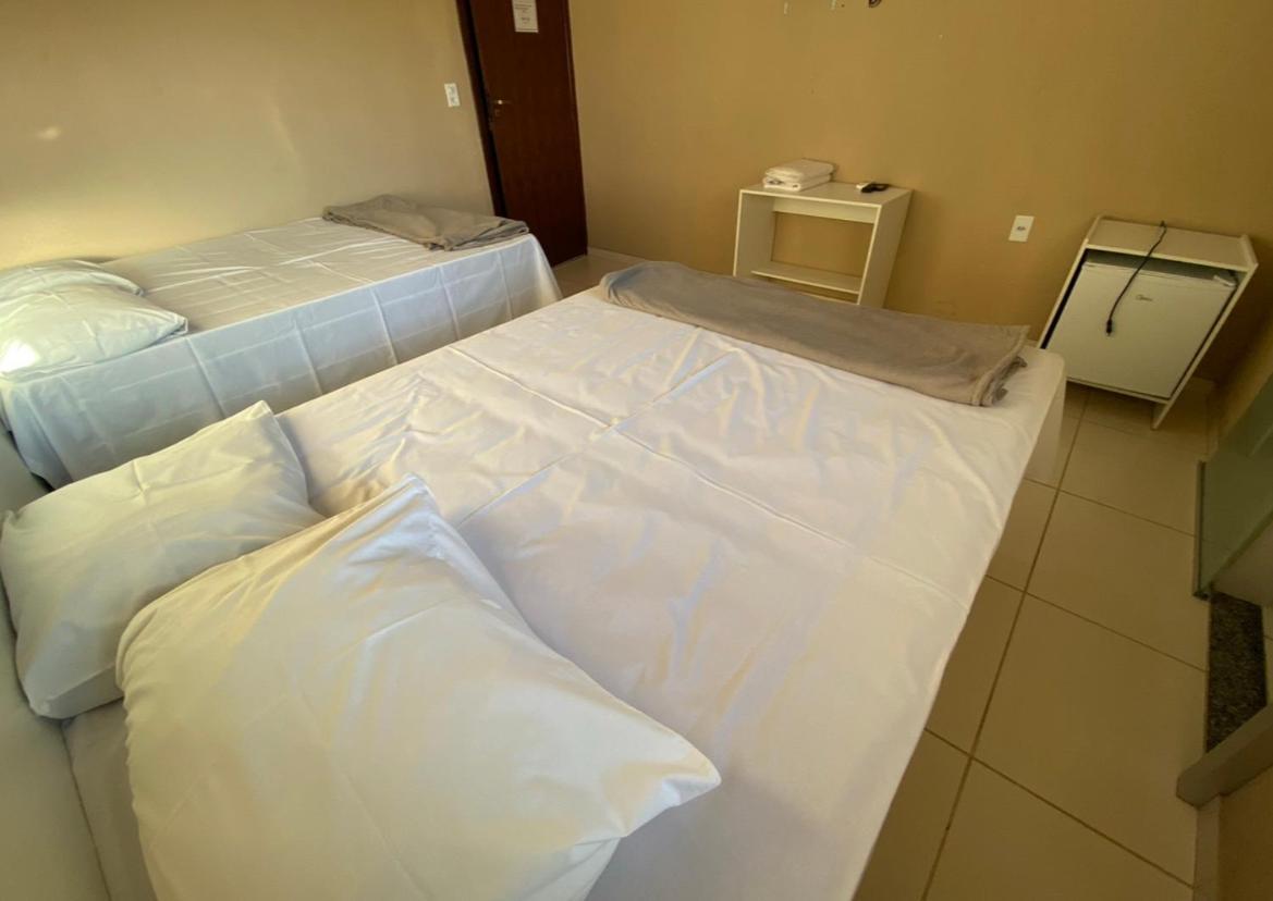 Hotel Jk Buenopolis Ngoại thất bức ảnh
