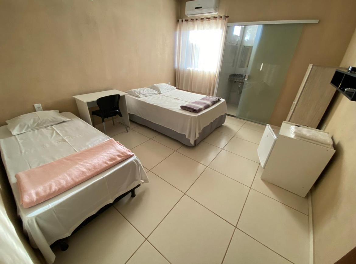 Hotel Jk Buenopolis Ngoại thất bức ảnh